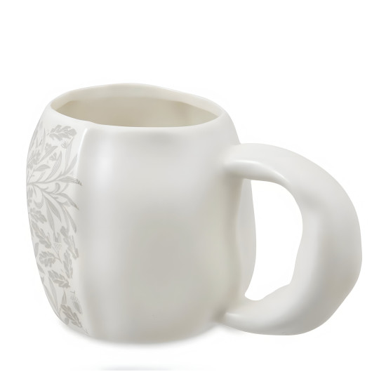 Porcelain Mug